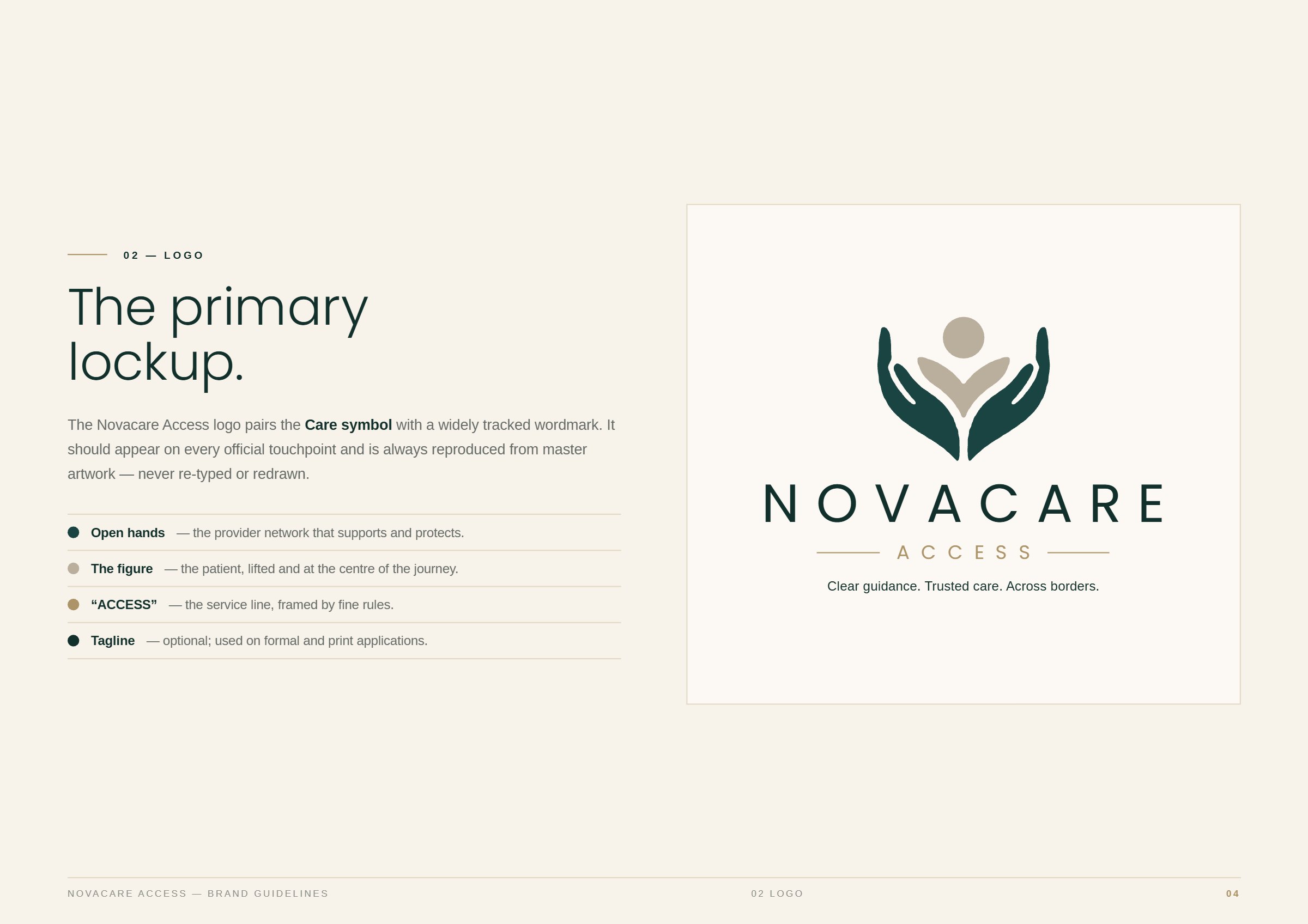 من مشروع Novacare Access