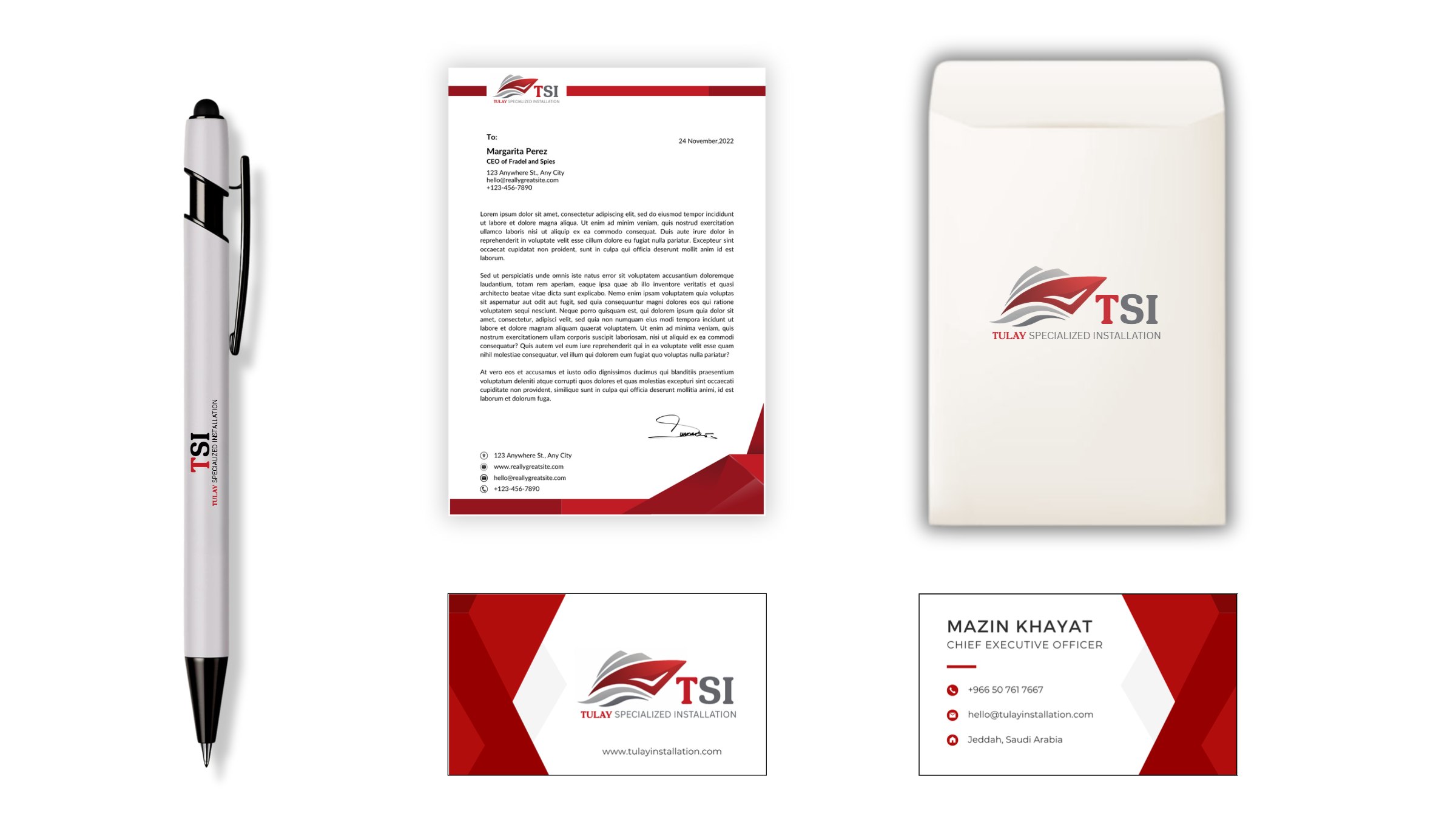 From the Tulay Specialized Installation (TSI) project