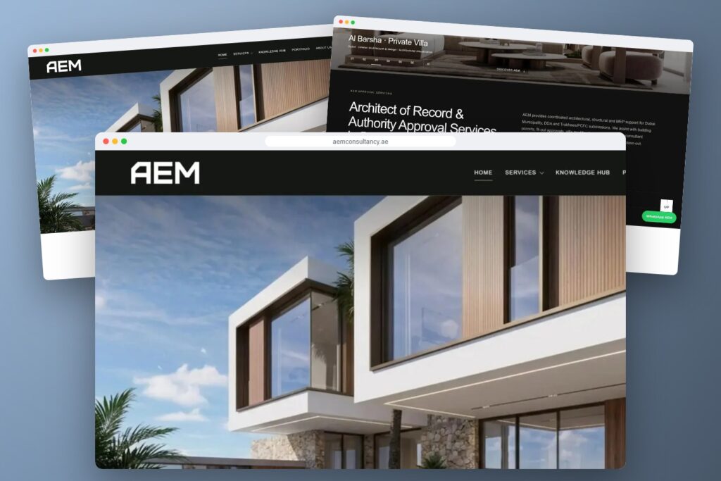 AEM للعمارة والتصميم