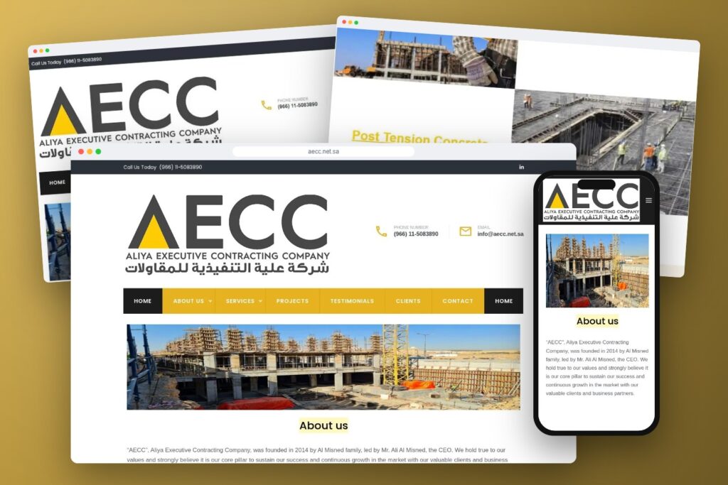 Aliya Executive Contracting (AECC)