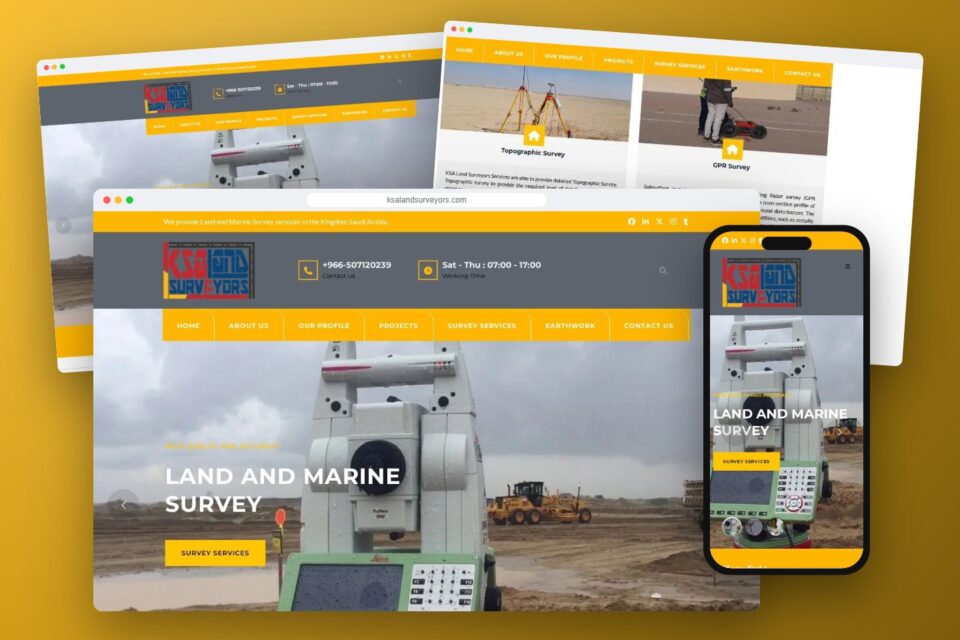 KSA Land Surveyors
